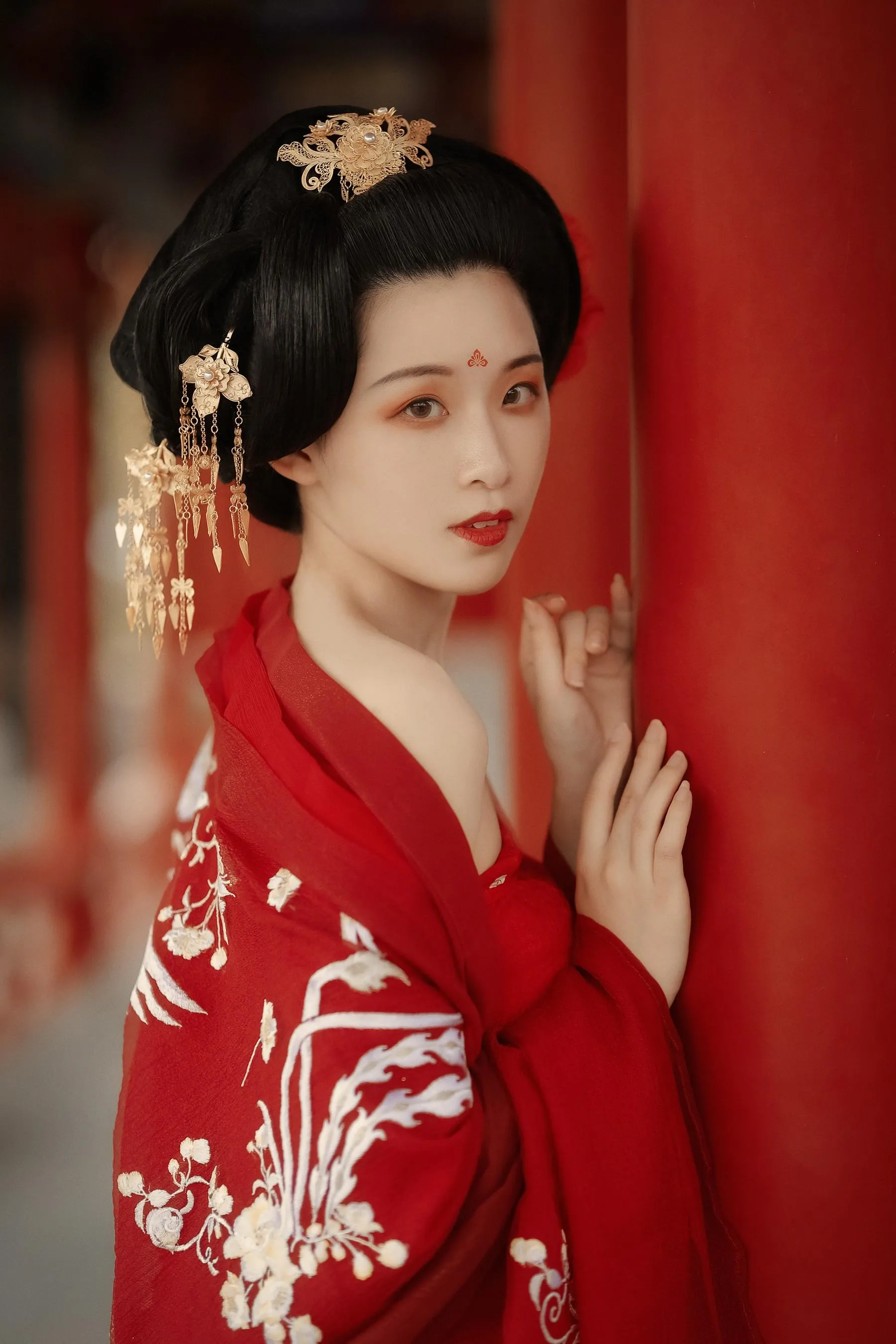 [艺图语] 2022.05.18 过华清宫 _喵喵家的小鱼干_ [22P]插图7